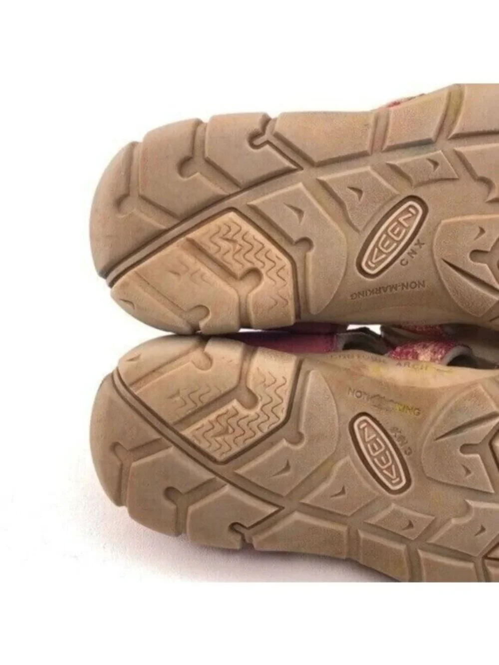 Keen Seacamp II CNX Washable Sandals Kids 4